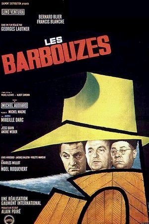 Les Barbouzes-1964