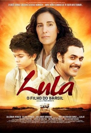 Lula, o Filho do Brasil-2009