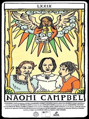 Naomi Campbell-2013