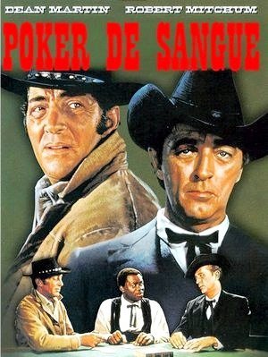 Poker de Sangue-1968