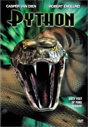 Python: A Cobra Assassina-2000