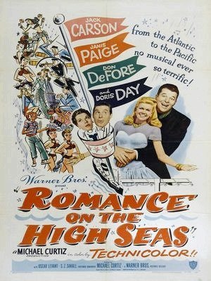 Romance em Alto-Mar-1948