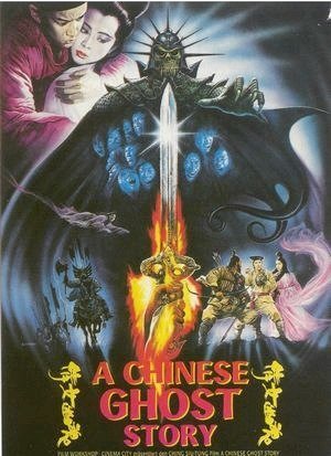 Uma História Chinesa de Fantasmas-1987