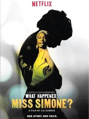 What Happened, Miss Simone?-2015