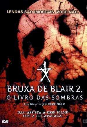 A Bruxa de Blair 2 - O Livro das Sombras-2000