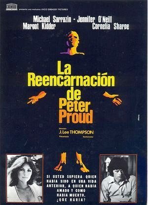 A Reencarnação de Peter Proud-1975