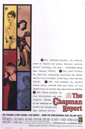 A Vida Íntima de Quatro Mulheres-1962