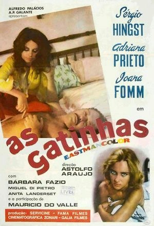 As Gatinhas-1970