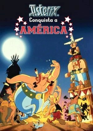 Asterix Conquista a América-1994