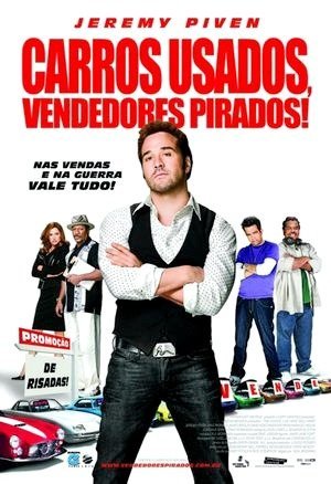 Carros Usados, Vendedores Pirados!-2009