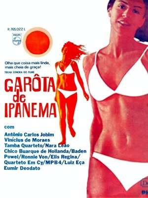 Garota de Ipanema-1967