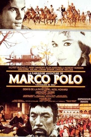 Marco Polo, O Magnífico-1965