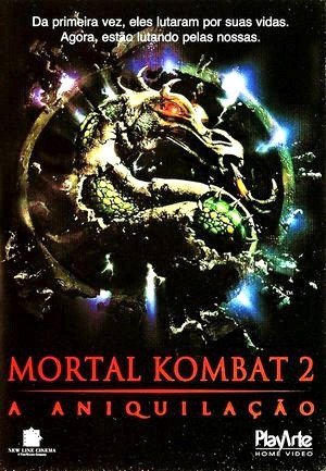 Mortal Kombat - A Aniquilação-1997