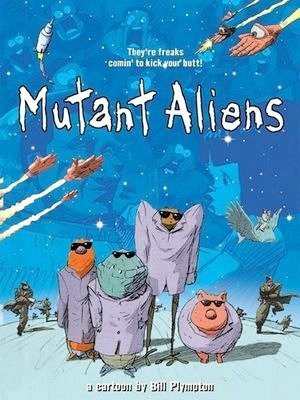 Mutant Aliens-2001