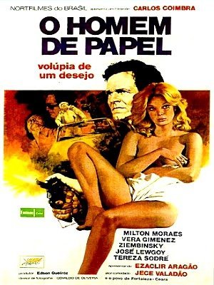 O Homem de Papel-1976