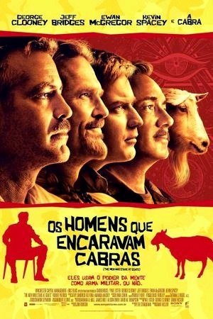 Os Homens que Encaravam Cabras-2009