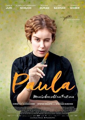 Paula - Mein Leben soll ein Fest sein-2016