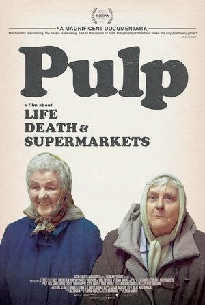 Pulp - Vida, Morte e Supermercados-2014