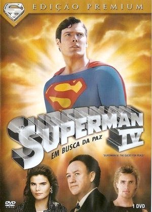 Superman 4 - Em Busca da Paz-1987