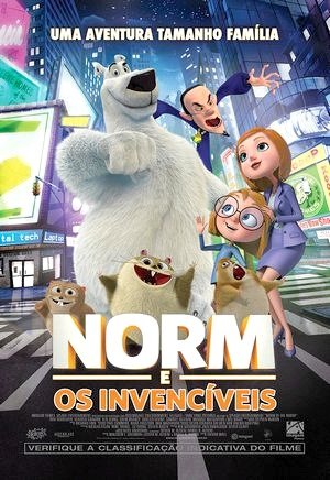 Norm e os Invencíveis-2016