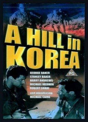 A Hill in Korea-1956