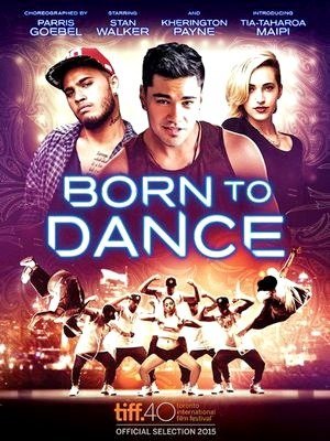 Born to Dance-2015