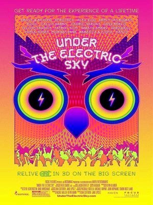 EDC 2013: Under the Electric Sky-2013