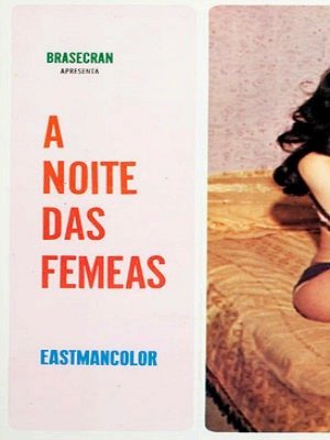 Ensaio Geral - A Noite das Fêmeas-1976