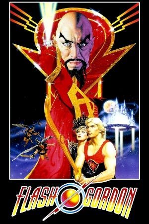 Flash Gordon-1980