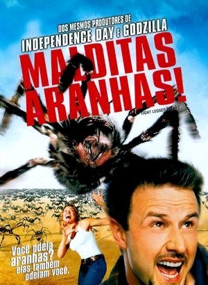 Malditas Aranhas!-2001