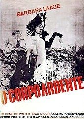 O Corpo Ardente-1966