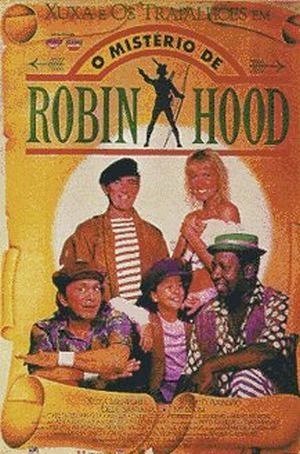 O Mistério de Robin Hood-1990