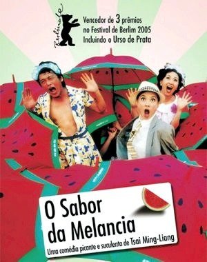 O Sabor da Melancia-2004