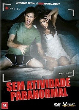 Sem Atividade Paranormal-2012