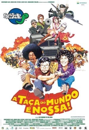 Casseta Planeta - A Taça do Mundo é Nossa-2003