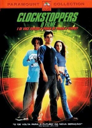 Clockstoppers - O Filme-2001