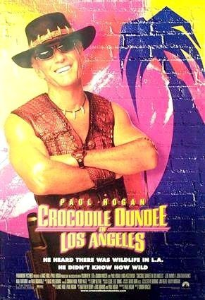 Crocodilo Dundee em Hollywood-2001