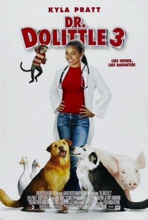 Dr. Dolittle 3-2005