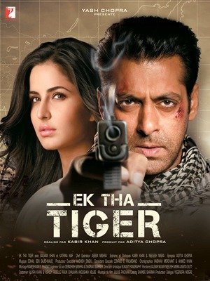 Ek Tha Tiger-2012