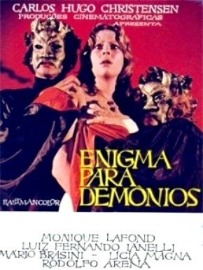 Enigma para Demônios-1975