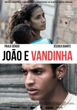 João e Vandinha (O Sangue é Quente da Bahia)-2014