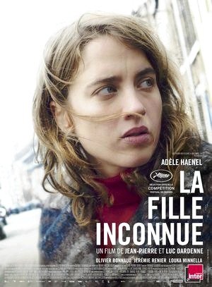 La Fille Inconnue-2016