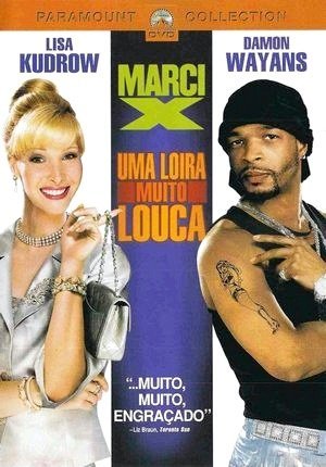 Marci X - Uma Loira Muito Louca-2001