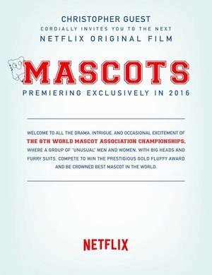 Mascots-2016