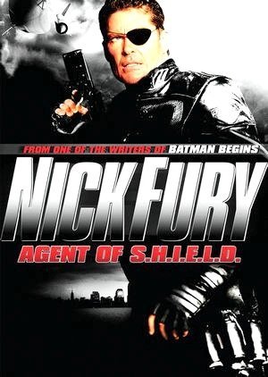 Nick Fury: Agente da S.H.I.E.L.D-1998