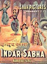 O indiano Indra Sabha-1932