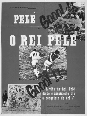 O Rei Pelé-1962