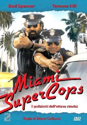 Os Dois Super-Tiras em Miami-1985