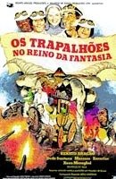 Os Trapalhões no Reino da Fantasia-1985