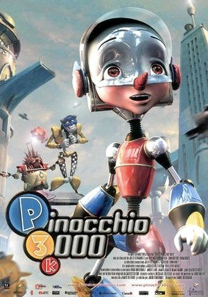 Pinocchio 3000-2004